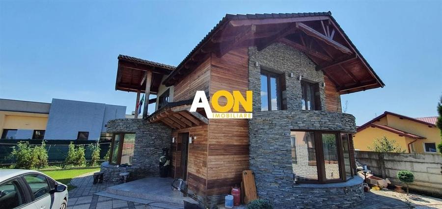 Casă P+M cu 4 camere, teren 321 mp - Barabant Alba Iulia - 1