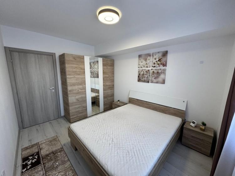 Închiriere Apartament 2 Camere D Vișani Mega Image Utilat+Mobilat - 8
