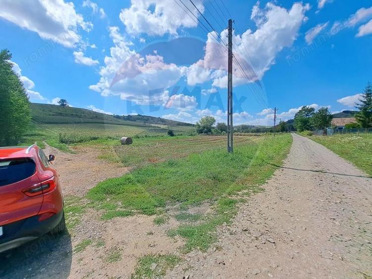 Teren 2,000mp Laureni TG Mures / Strada Laureni - 7