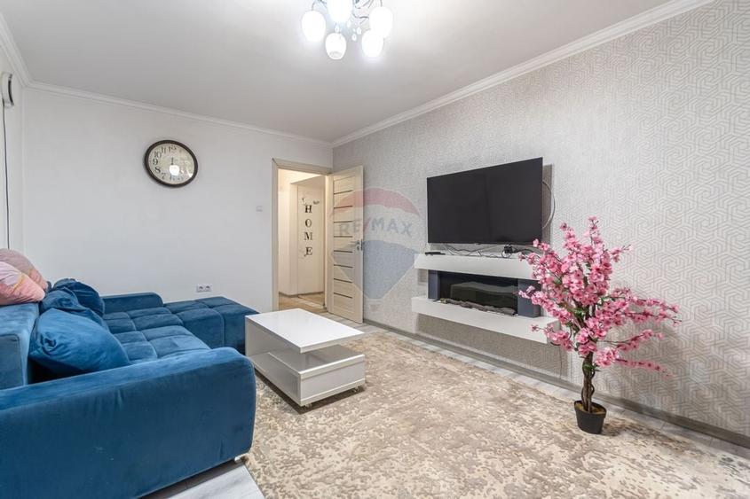 Apartament cu 2 camere de vânzare în zona Craiter - 15