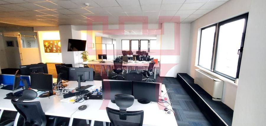 Inchiriere spatiu  pentru birouri NOU amenajat cu mobilier zona Garii - 1