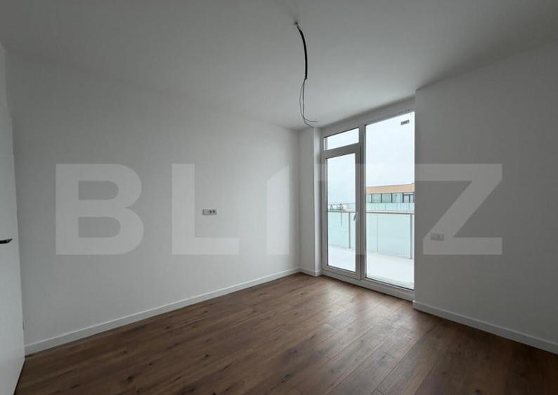 Penthouse de vanzare 106 mp utili + terasa 66 mp | Tor - 6