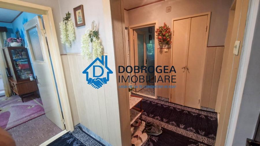 APARTAMENT 3 CAMERE DECOMANDAT, ETAJ 1 - 14