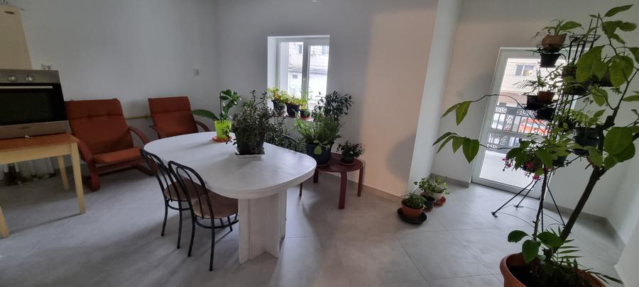 Cladire centrala P+E+M - 2