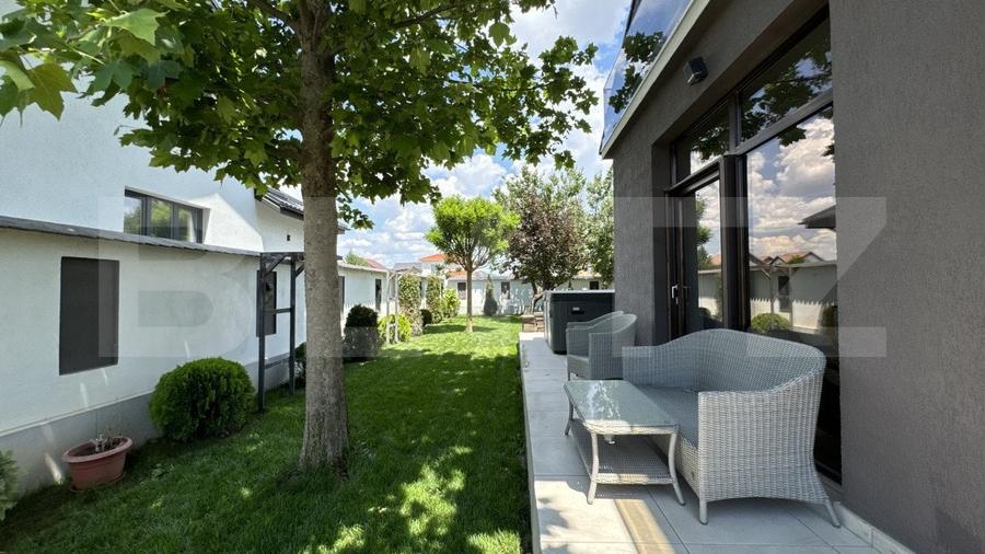 Casa superba, finisaje premium, 261 mp utili, 720 mp teren, zona Selgros - 12