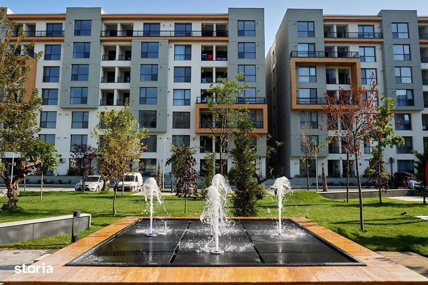 Apartament 2 camere Navodari - complex Onix Blue Mamaia Nord + parcare - 5