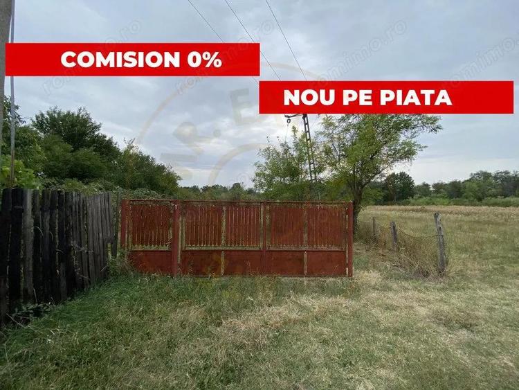 Teren intravilan 1.765 mp in Poiana Lacului, AG - 5