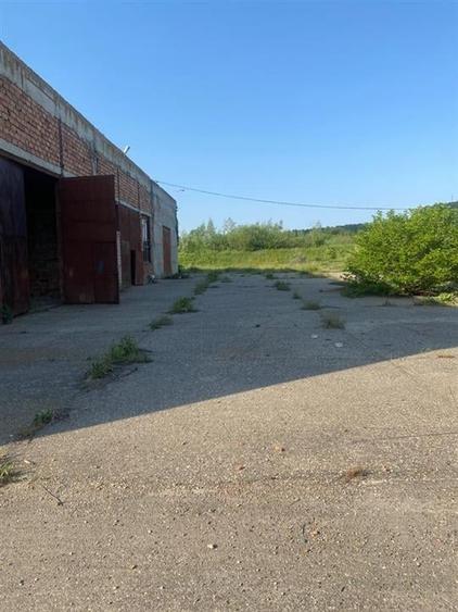 CLADIRE INDUSTRIALA 3500 mp  SI TEREN 10.000 MP DE VANZARE CASIN - 5