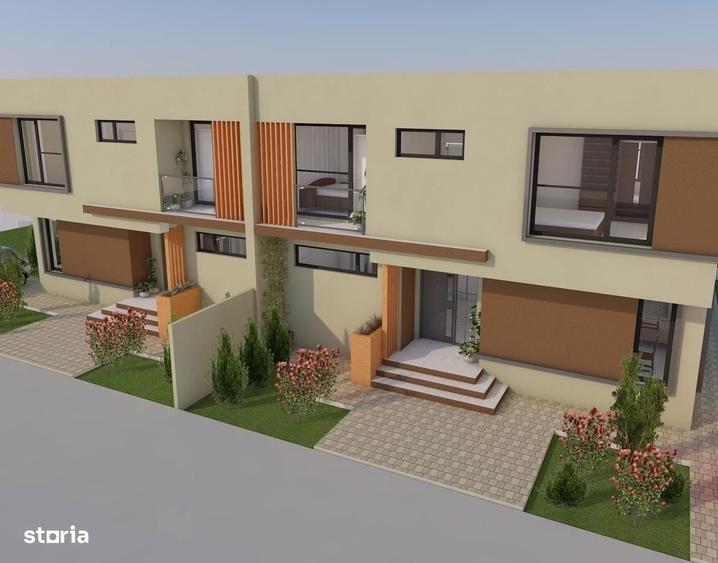 CASA DUPLEX MAGURELE, INCALZIRE PARDOSEALA, TEREN 240 MP, COMISION 0% - 1