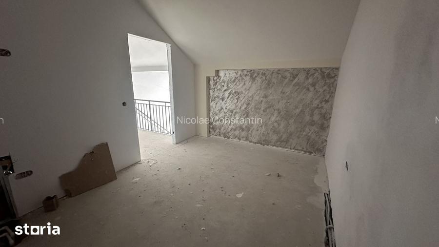 Apartament 3 camere 88mp la cheie cartier DaVinci