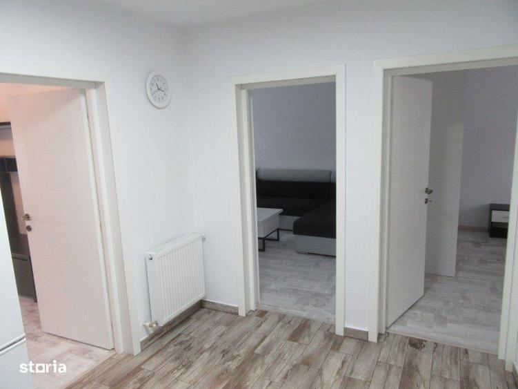 Ultracentral (Al. Parcului)-3 camere decomandat , mobilat si utilat - 1