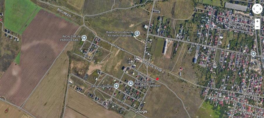 Giurgiului - Tiparnitei - 1