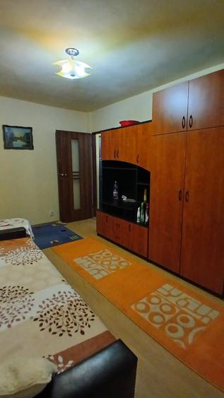 Garsoniera Zona Aem Buziasului langa Profi amenajata Mobilata Utilata - 2