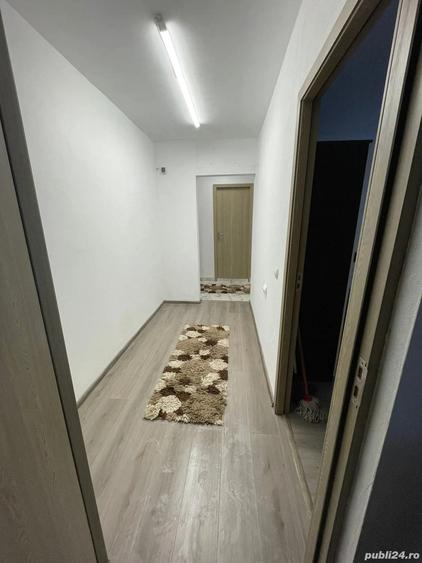 2 camere decomandat, 46 mp, centrala proprie noua, etaj 1, Trapezului 1 Decembrie - 6