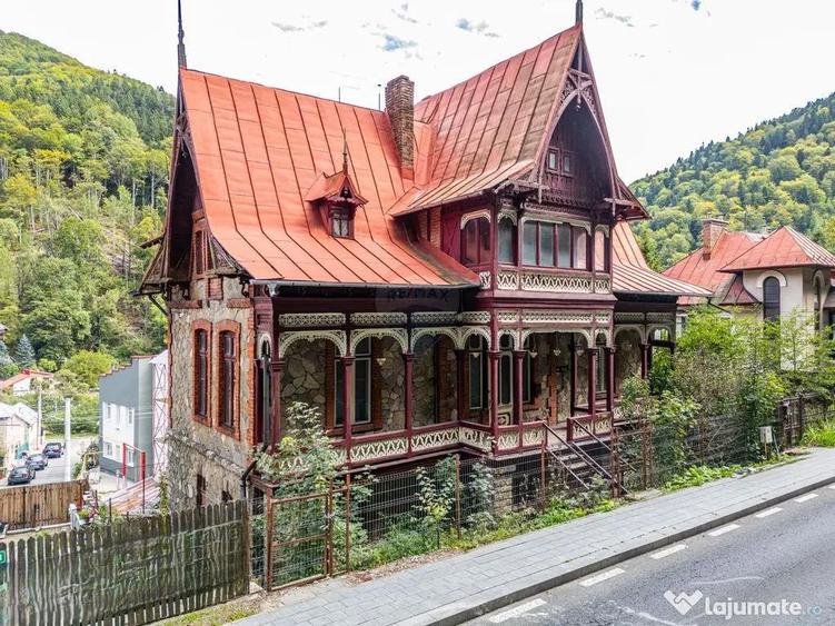 Oportunitate! Vila cu arhitectura spectaculoasa ultracent... - 6