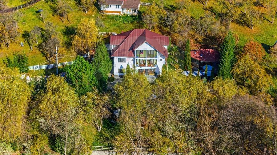 Pensiunea Scarisoara - Refugiul din Inima Rucarului | Comision 0% - 15