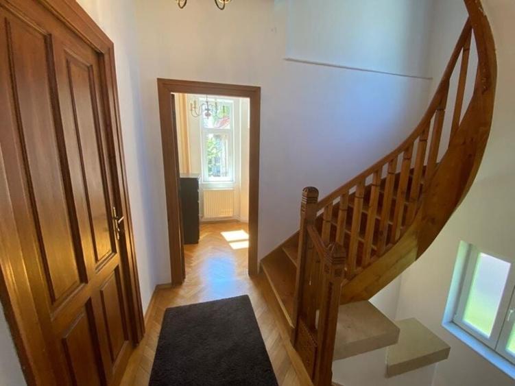 Casa individuala, gradina, Dorobanti, metrou Piata Romana - 20