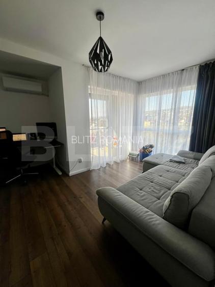 Apartament 2 camere, 61 mp, zona Elite Iris Apartament 2 camere, 61 mp, zona Elite Iris