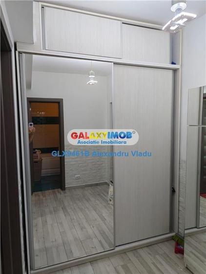Vanzare garsoniera mobilata, loc parcare subteran, Theodor Pallady - 12