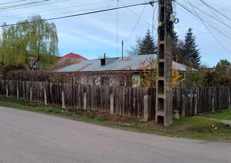 Teren intravilan 800 mp, central Mihaile?ti, utilita?i complete - 1