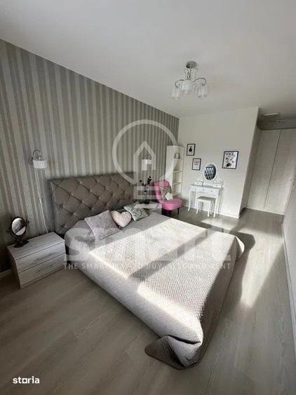 Apartament 2 camere de inchiriat Calea Turzii vis a vis de OMW bloc no - 2