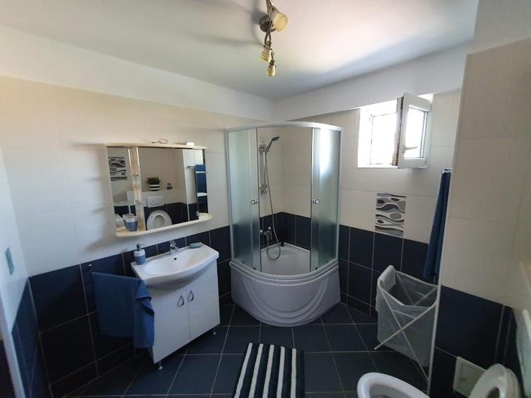 Apartament 2 camere, 56 mp utili + balcon, 2/3, central Otopeni - 8