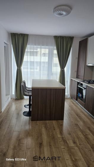 Prima inchiriere - Apartament modern cu 2 camere in complexul rezidential Vivamu - 5