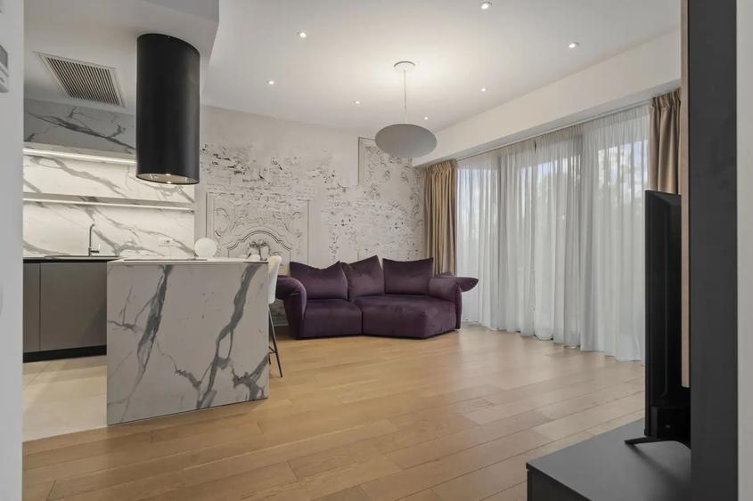 One Mircea Eliade / 3 camere / vedere lac - 2