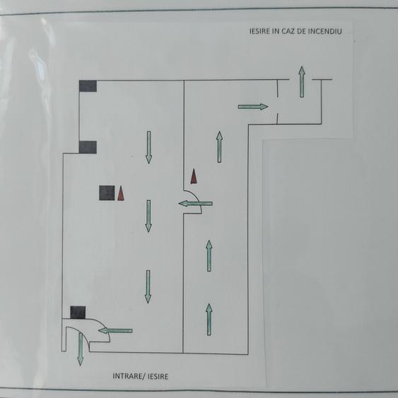 Calea Mosilor stradal, spatiu 50mp, centrala proprie - 12