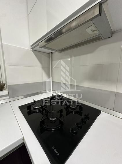Apartament cu 3 camere complet mobilat si utilat in Giroc langa ESO. - 7