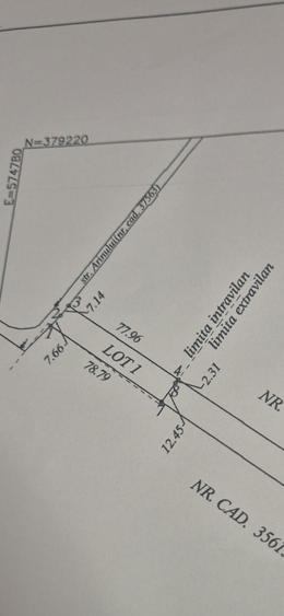 Teren intravilan in Strejnicu - 1