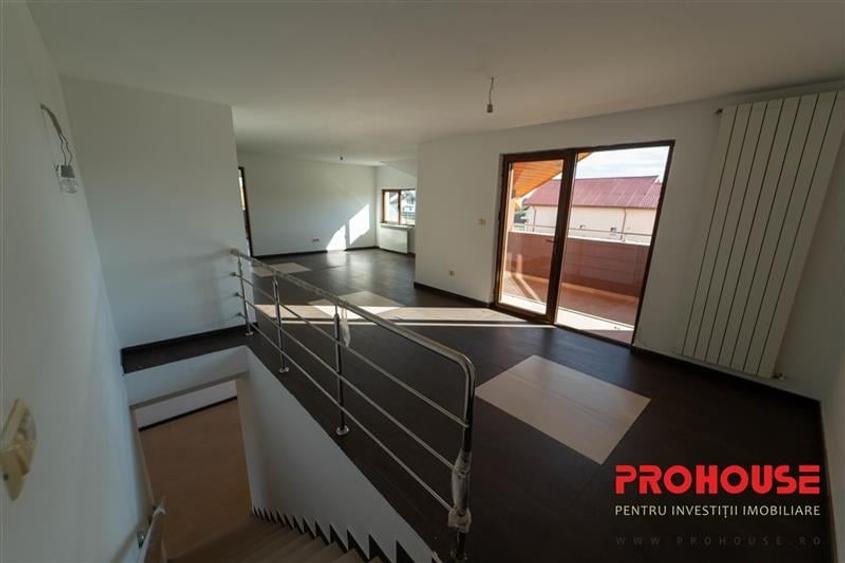 Vila de tip duplex - P+M - Margineni - 10