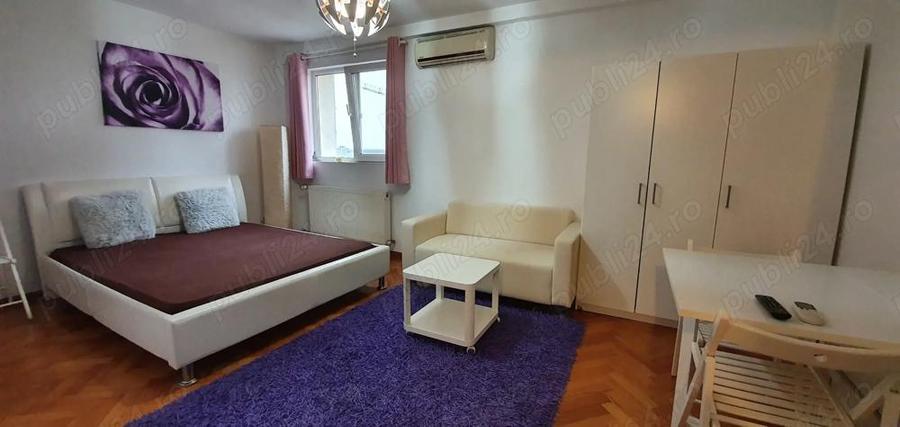 - PROPRIETAR - Inchiriez garsoniera Iancului Avrig Obor - 5 minute metrou! - 8