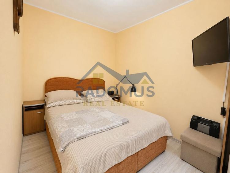 Apartament cu 2 camere în Vest