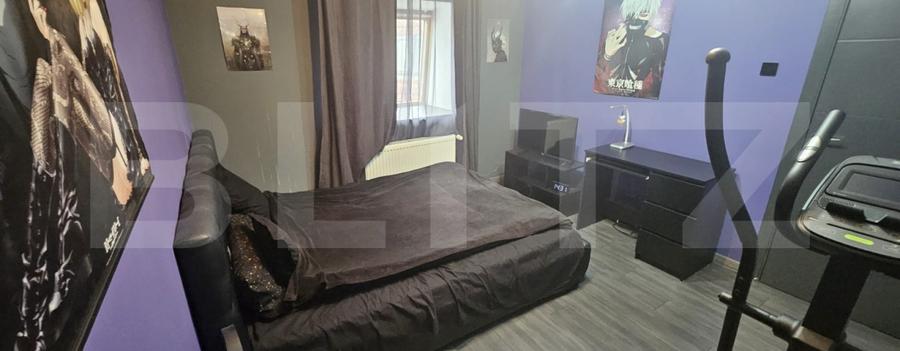 Apartament cu 3 camere semidecomandat, mobilat în Gheorgheni — fotografia 2