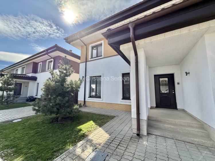 Casă cu 5 camere în Pipera Casă cu 5 camere în Pipera