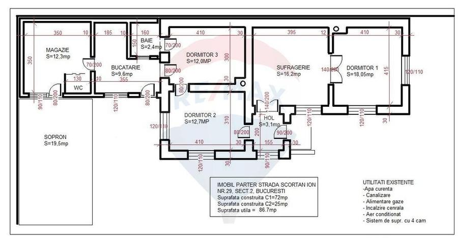 Casa cu poten?ial, curte proprie, zona lini?tita ... - 1