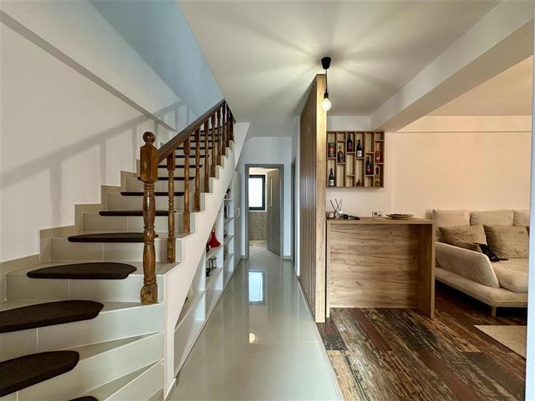 Casa de vannzare Bragadiru -Triplex 116 mp + curte proprie 105 mp - 5