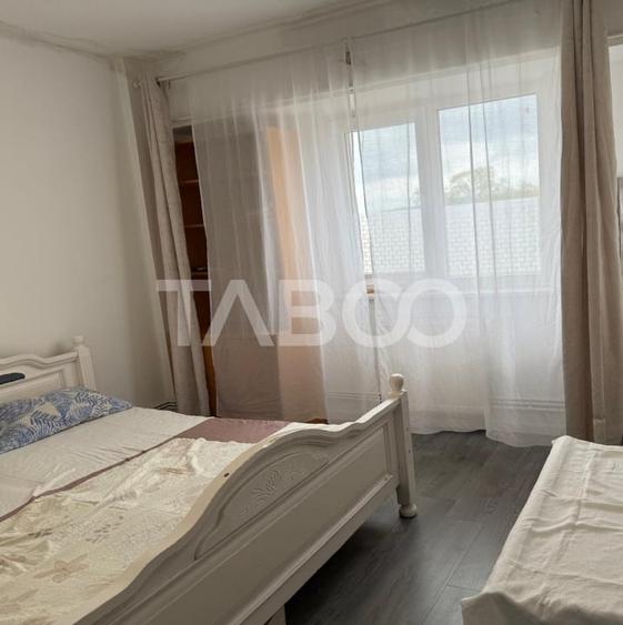 Apartament de inchiriat 2 dormitoare decomandate Central Sibiu - 4