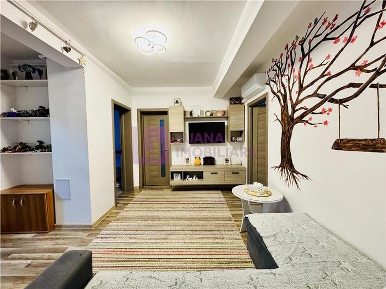 Apartament 3 camere de inchiriat | etaj 3 | mobilat si utilat modern | Turnisor - 1