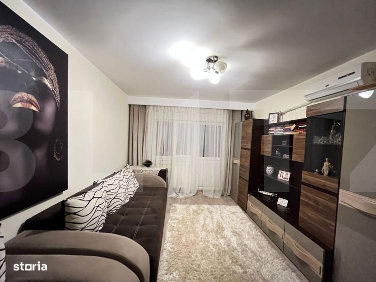 Apartament modern, decomandat, 2 camere, zona Imparat Traian - 2