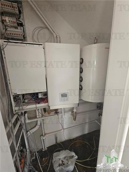 Duplex 4 camere panouri solare/pompa caldura in Giulesti - 7