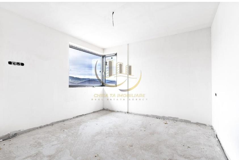 Cluj casa noua in ansamblu rezedential privat 120 mp - semifinisata - 4