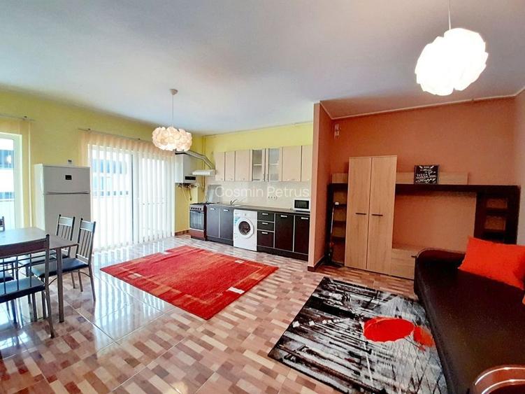0% comision, 2 camere bloc nou, cu parcare inclusa, zona Iulius Mall