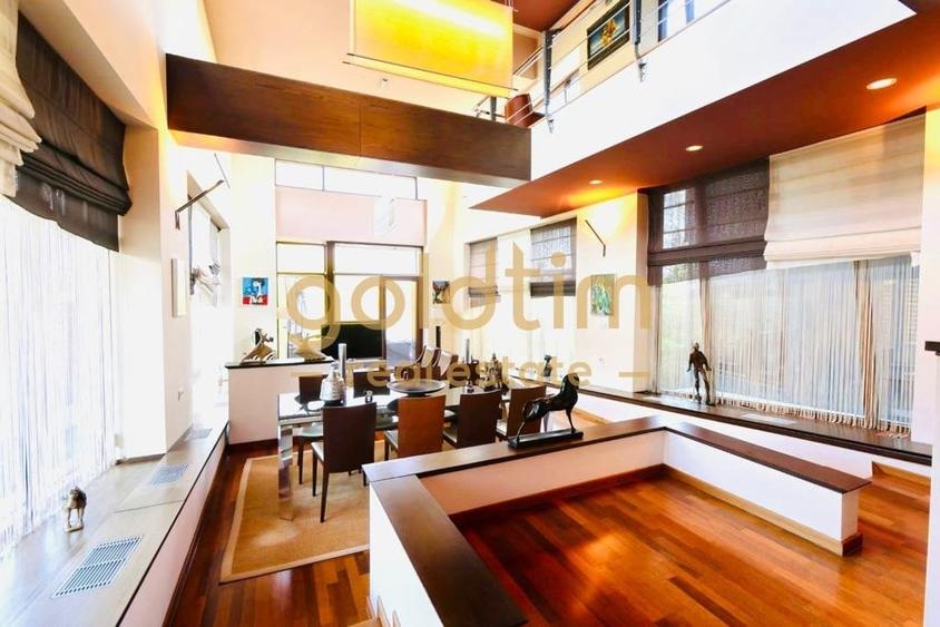 VILA SUPERBA/DESIGN EXCEPTIONAL/PISCINA/JACUZZI/VEDERE SI PONTON LAC/SNAGOV - 11