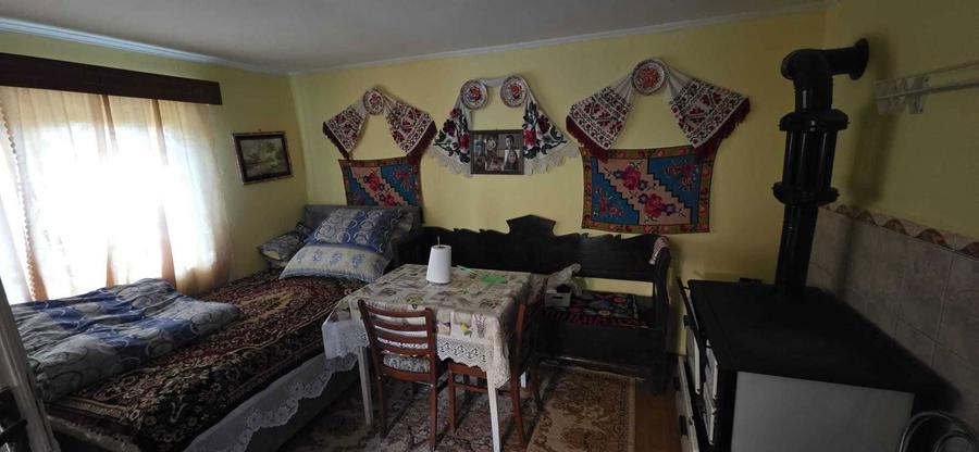 Casa de vanzare Salaj Chiesd - 1
