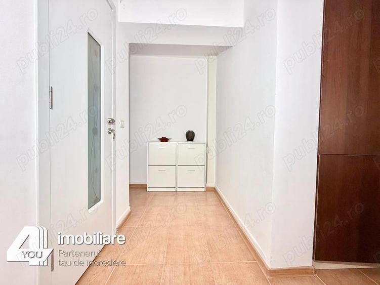 Apartament 2 camere Podgoria et.2 4, renovat, mobilat si utilat - 8