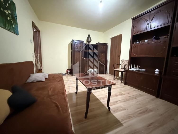 Apartament cu 2 camere, centrala proprie, parter inalt, zona Girocului - 3