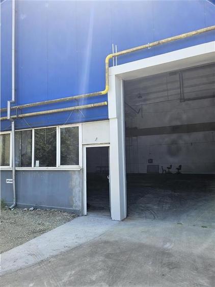 Spatiu Industrial - 750 mp - Productie - Depozitare - Distributie - 25