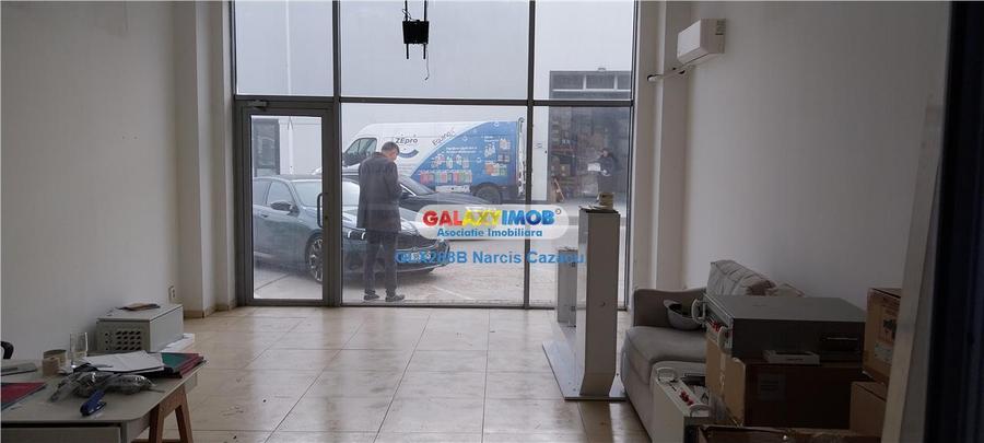 Natura Business Park,Afumati,spatiu comercial parter + etaj,investitie - 4